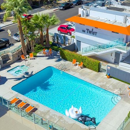The Twist Palm Springs Hotel ภายนอก รูปภาพ