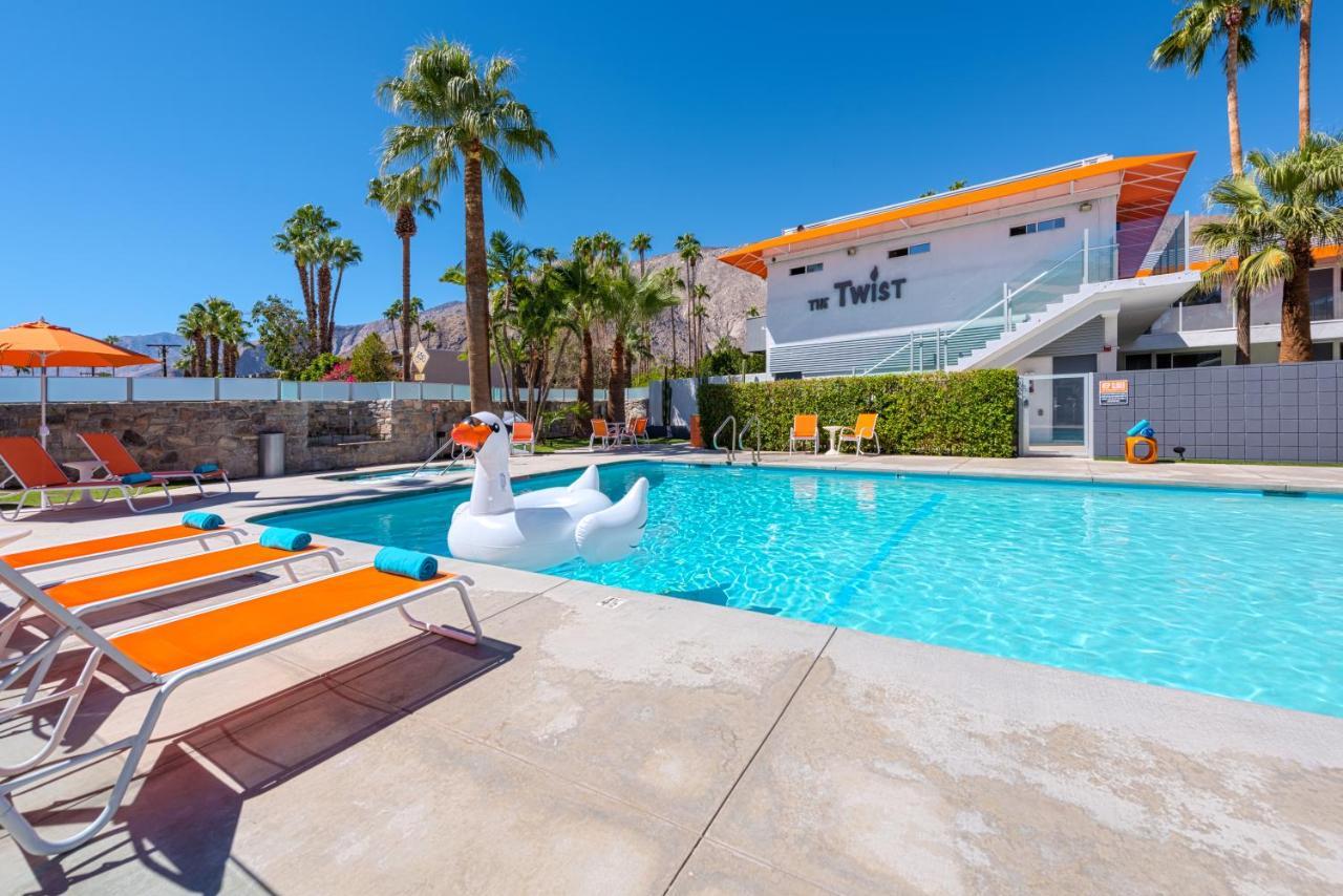 The Twist Palm Springs Hotel ภายนอก รูปภาพ