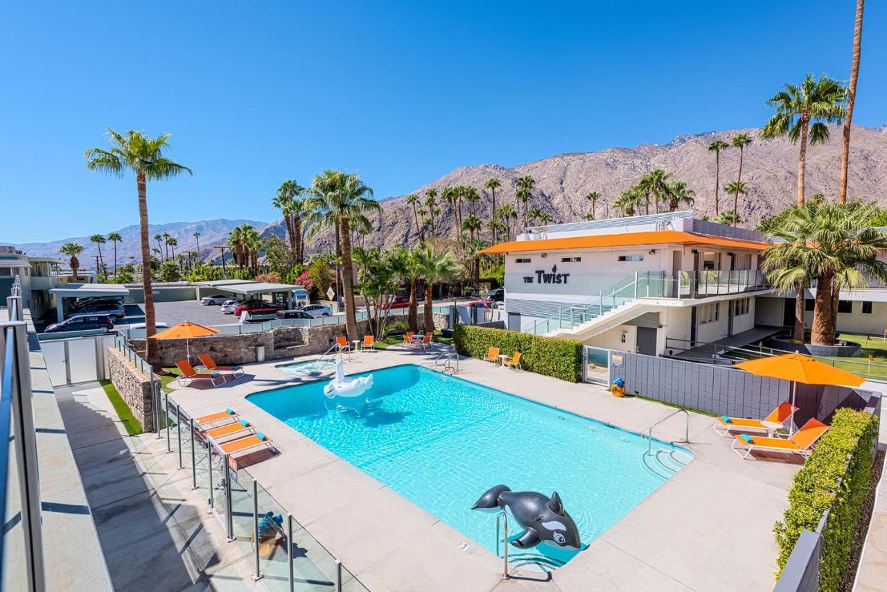 The Twist Palm Springs Hotel ภายนอก รูปภาพ