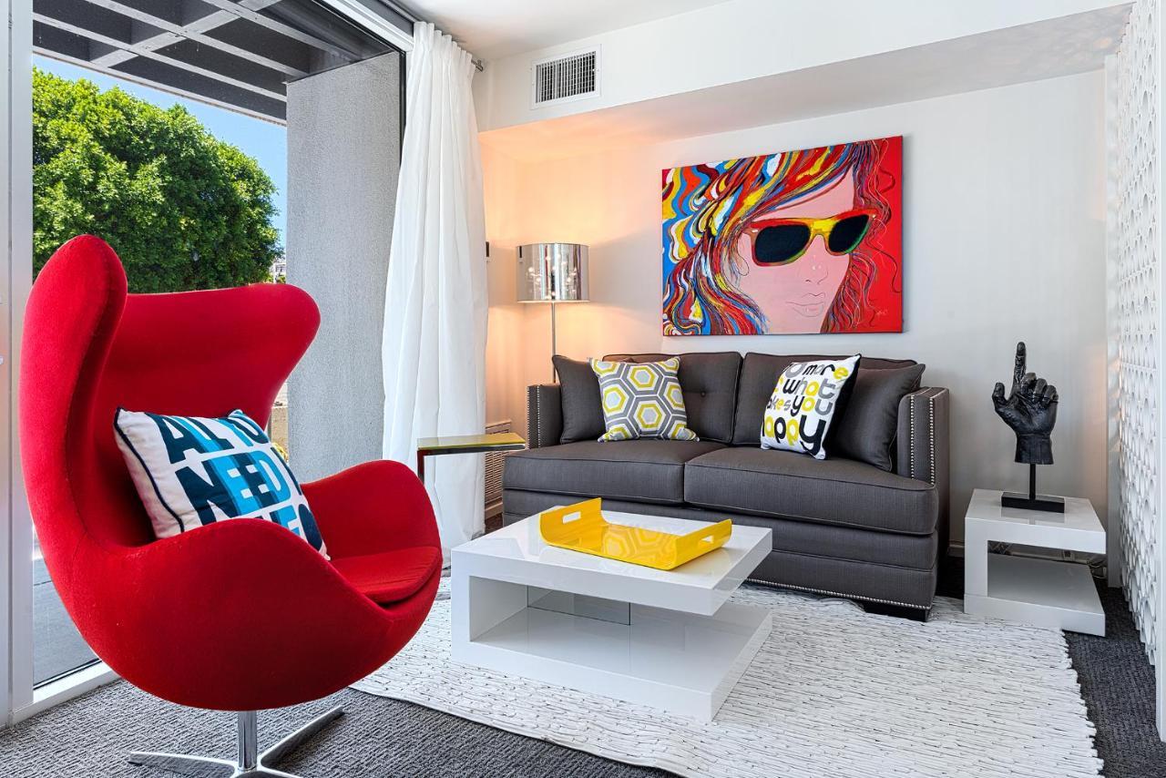 The Twist Palm Springs Hotel ภายนอก รูปภาพ