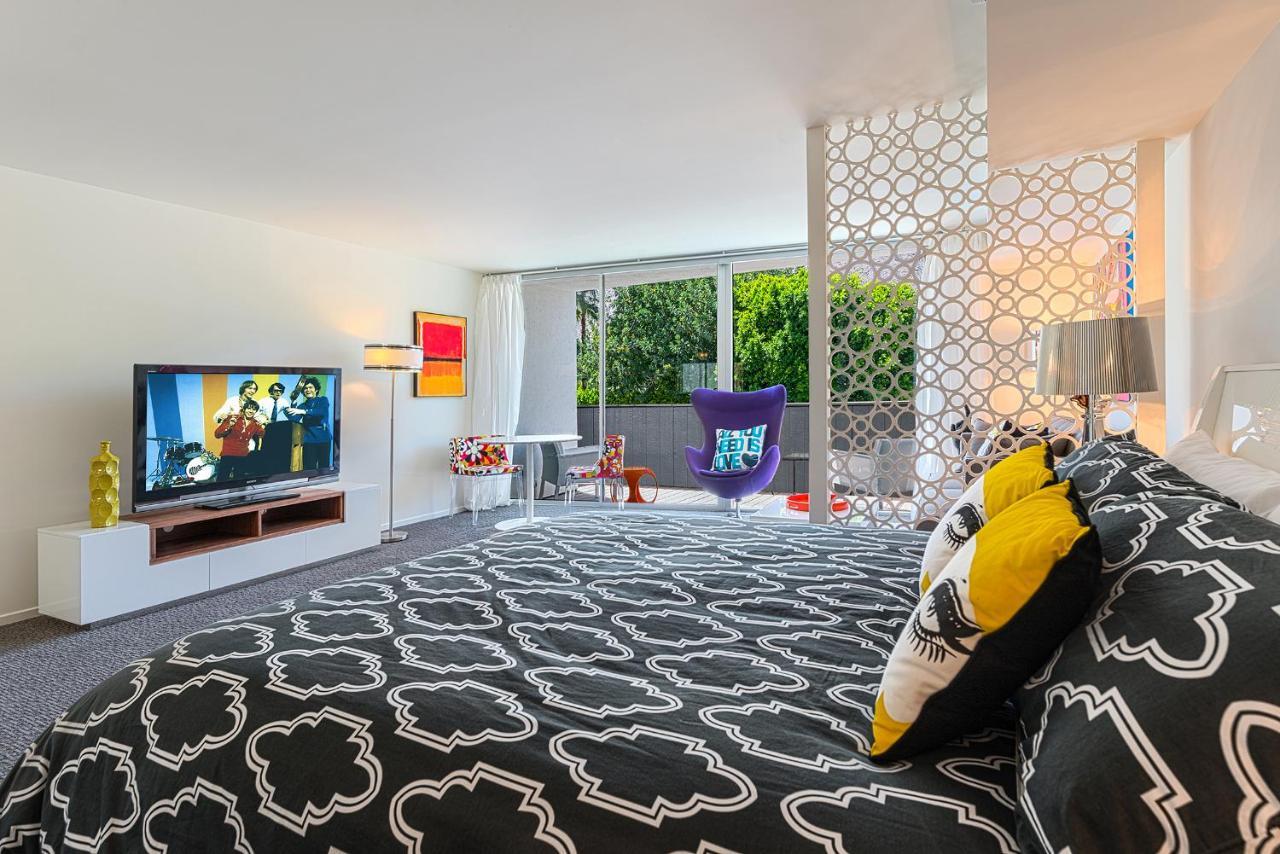 The Twist Palm Springs Hotel ภายนอก รูปภาพ