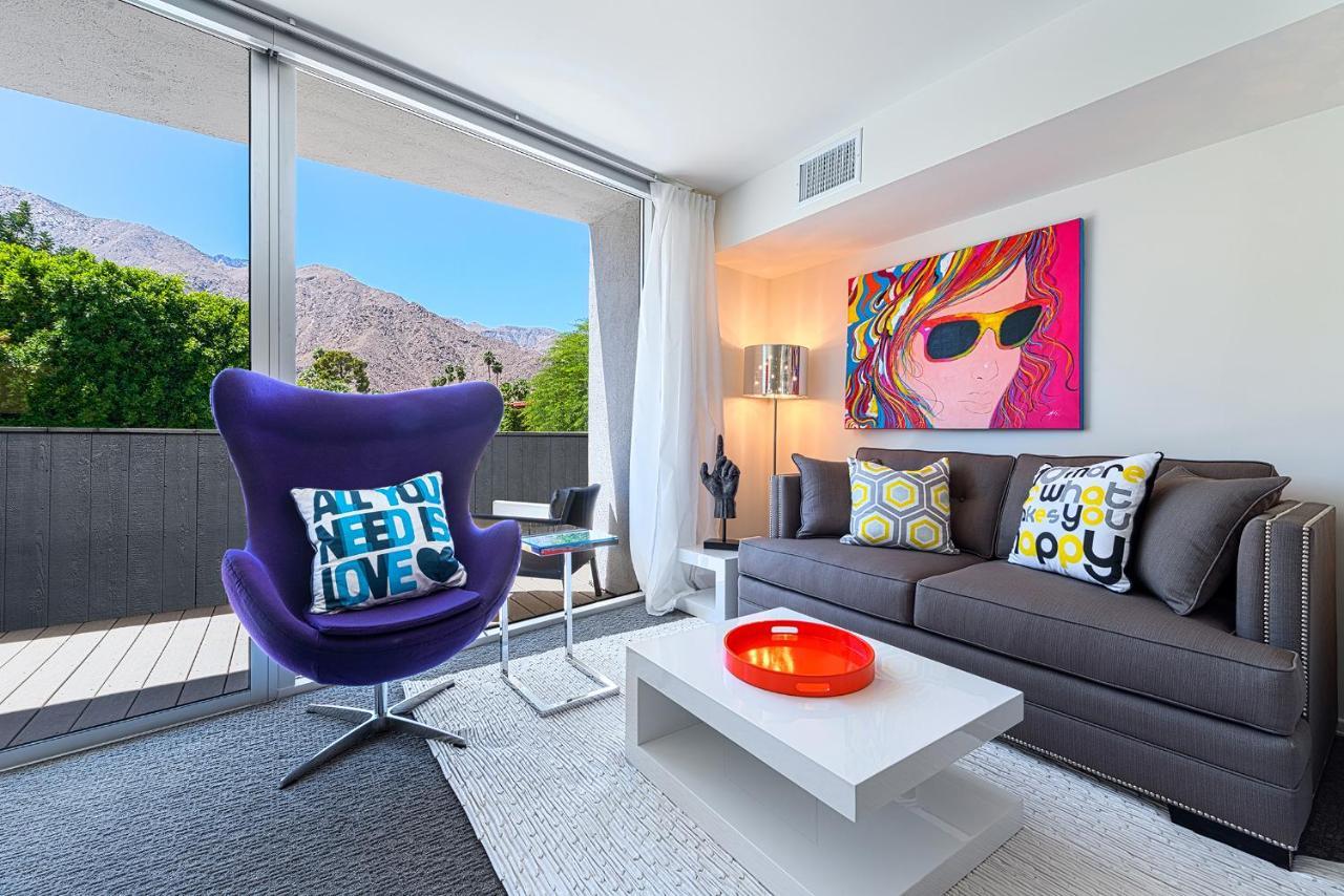 The Twist Palm Springs Hotel ภายนอก รูปภาพ