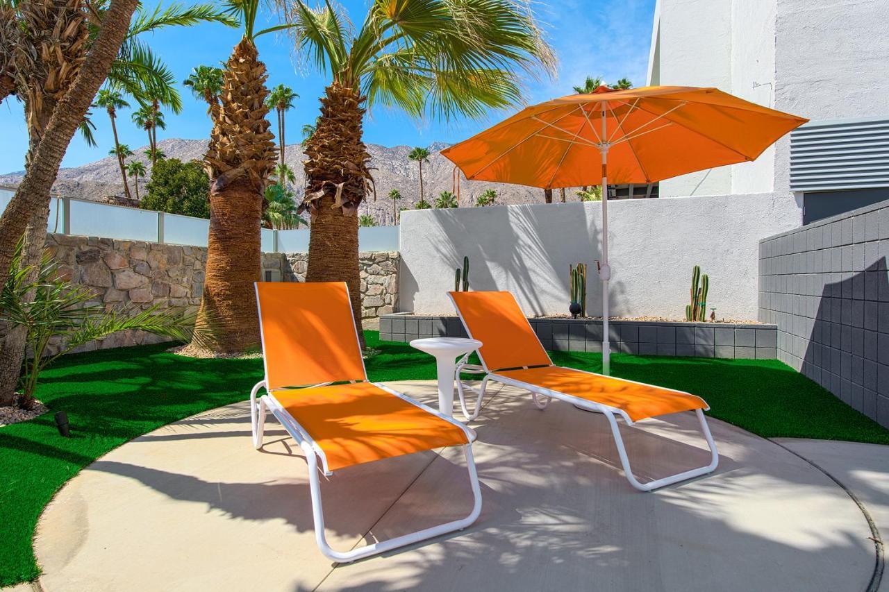 The Twist Palm Springs Hotel ภายนอก รูปภาพ