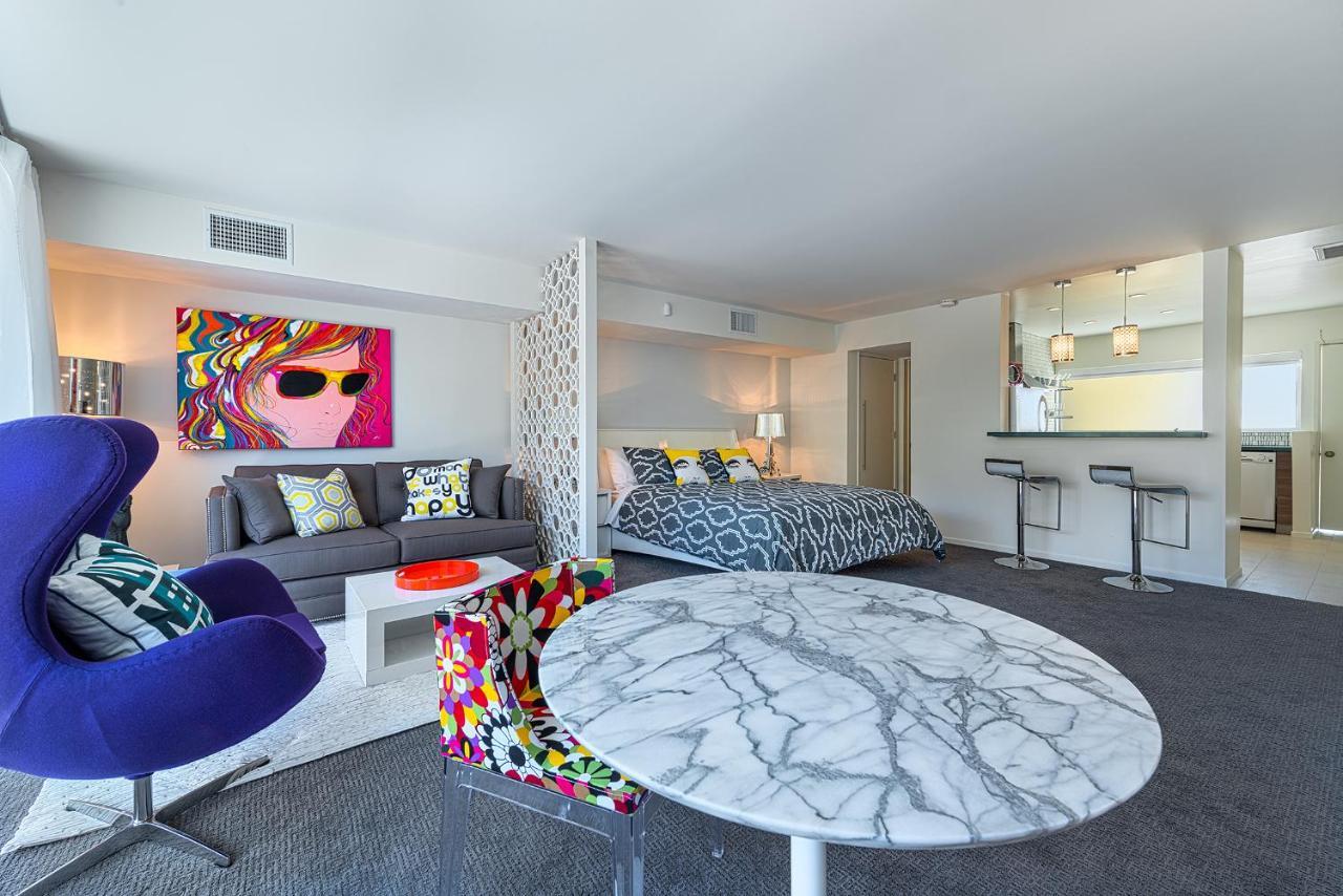 The Twist Palm Springs Hotel ภายนอก รูปภาพ