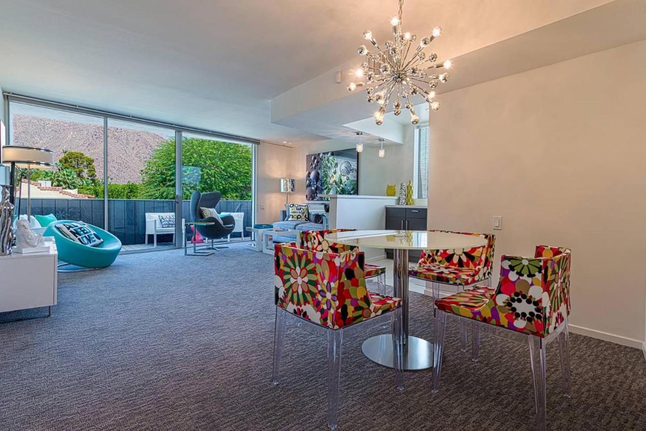 The Twist Palm Springs Hotel ภายนอก รูปภาพ