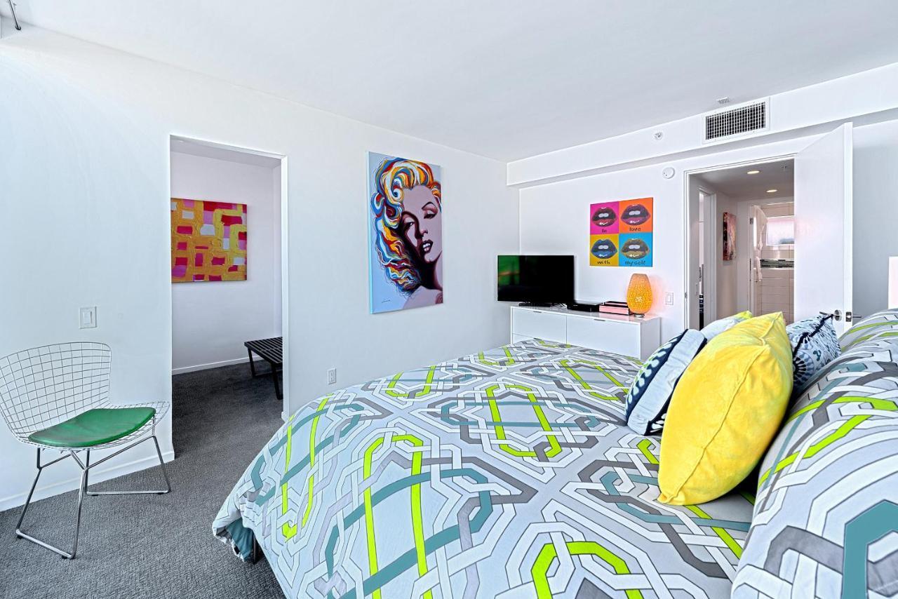 The Twist Palm Springs Hotel ภายนอก รูปภาพ