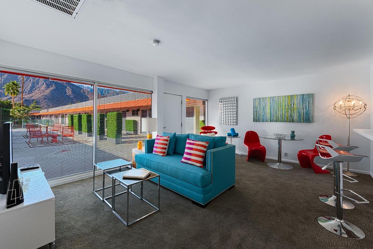 The Twist Palm Springs Hotel ภายนอก รูปภาพ