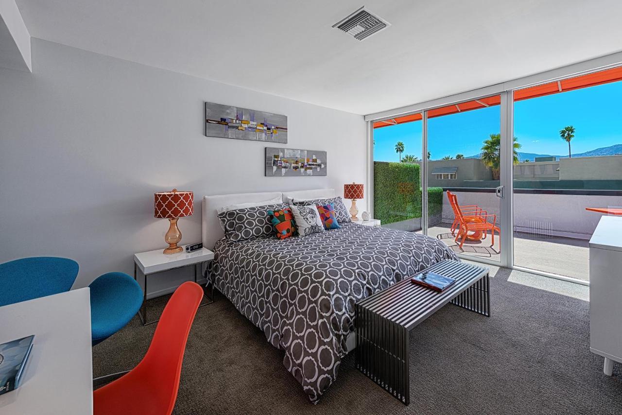 The Twist Palm Springs Hotel ภายนอก รูปภาพ