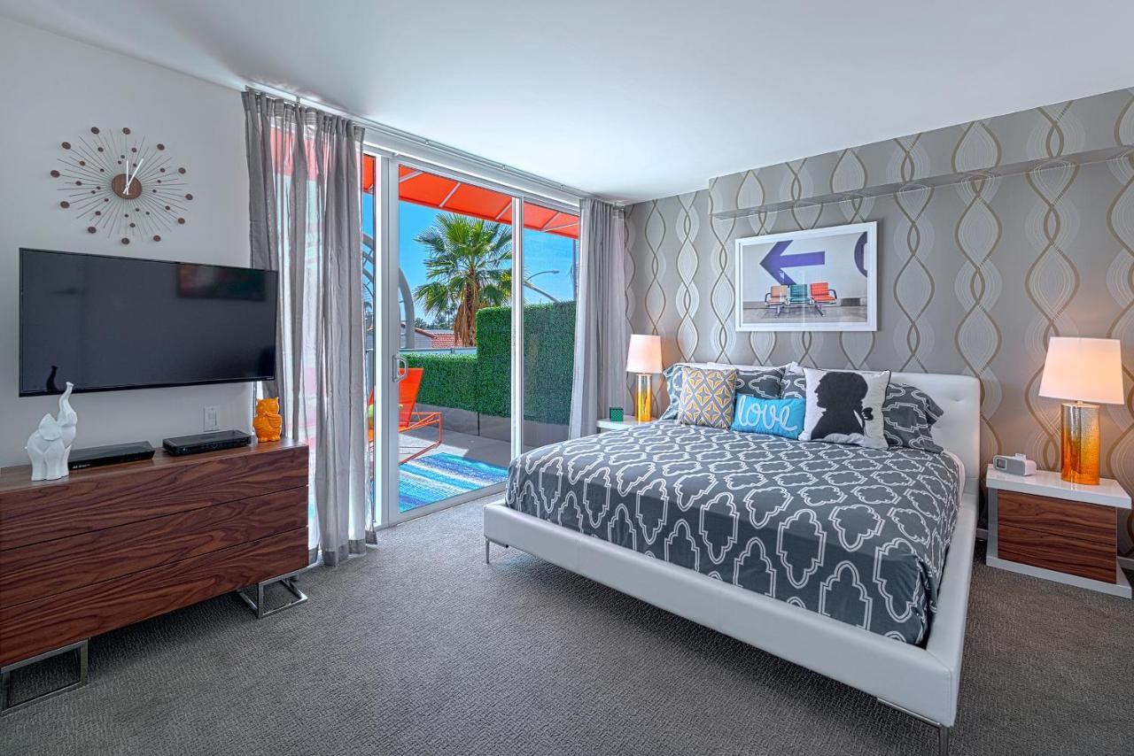 The Twist Palm Springs Hotel ภายนอก รูปภาพ