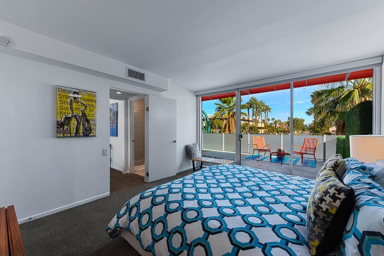 The Twist Palm Springs Hotel ภายนอก รูปภาพ