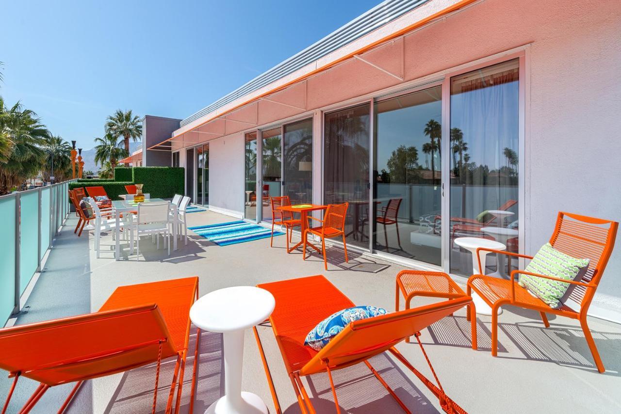 The Twist Palm Springs Hotel ภายนอก รูปภาพ