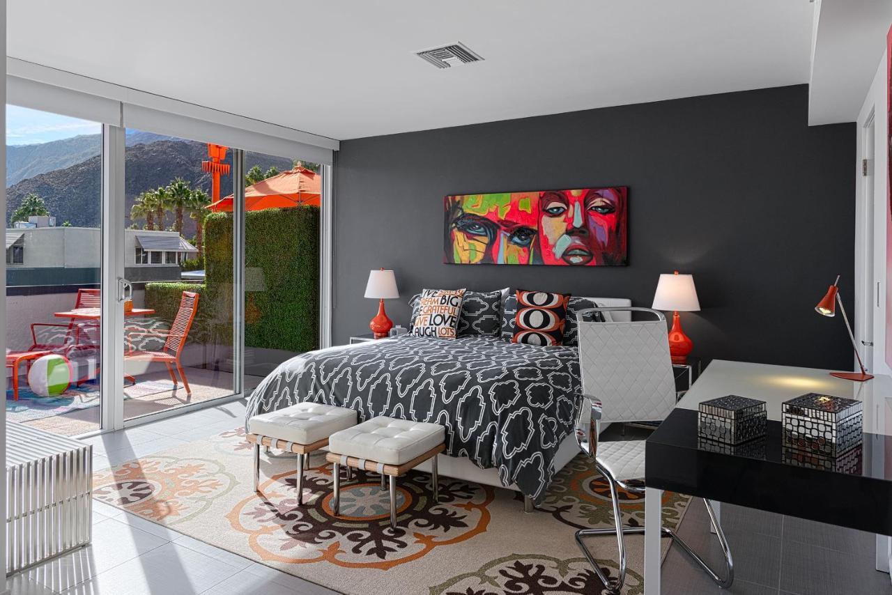 The Twist Palm Springs Hotel ภายนอก รูปภาพ
