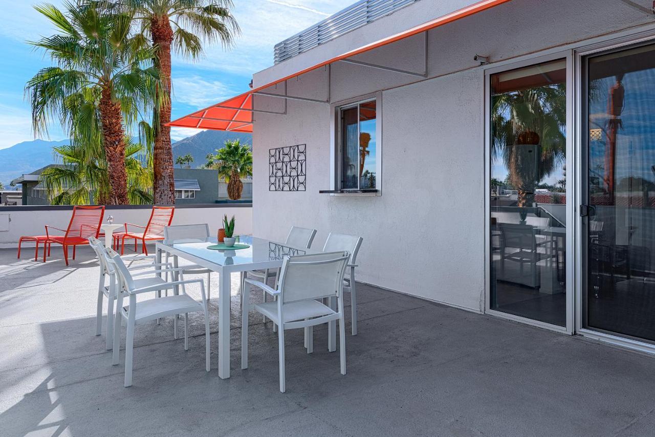 The Twist Palm Springs Hotel ภายนอก รูปภาพ