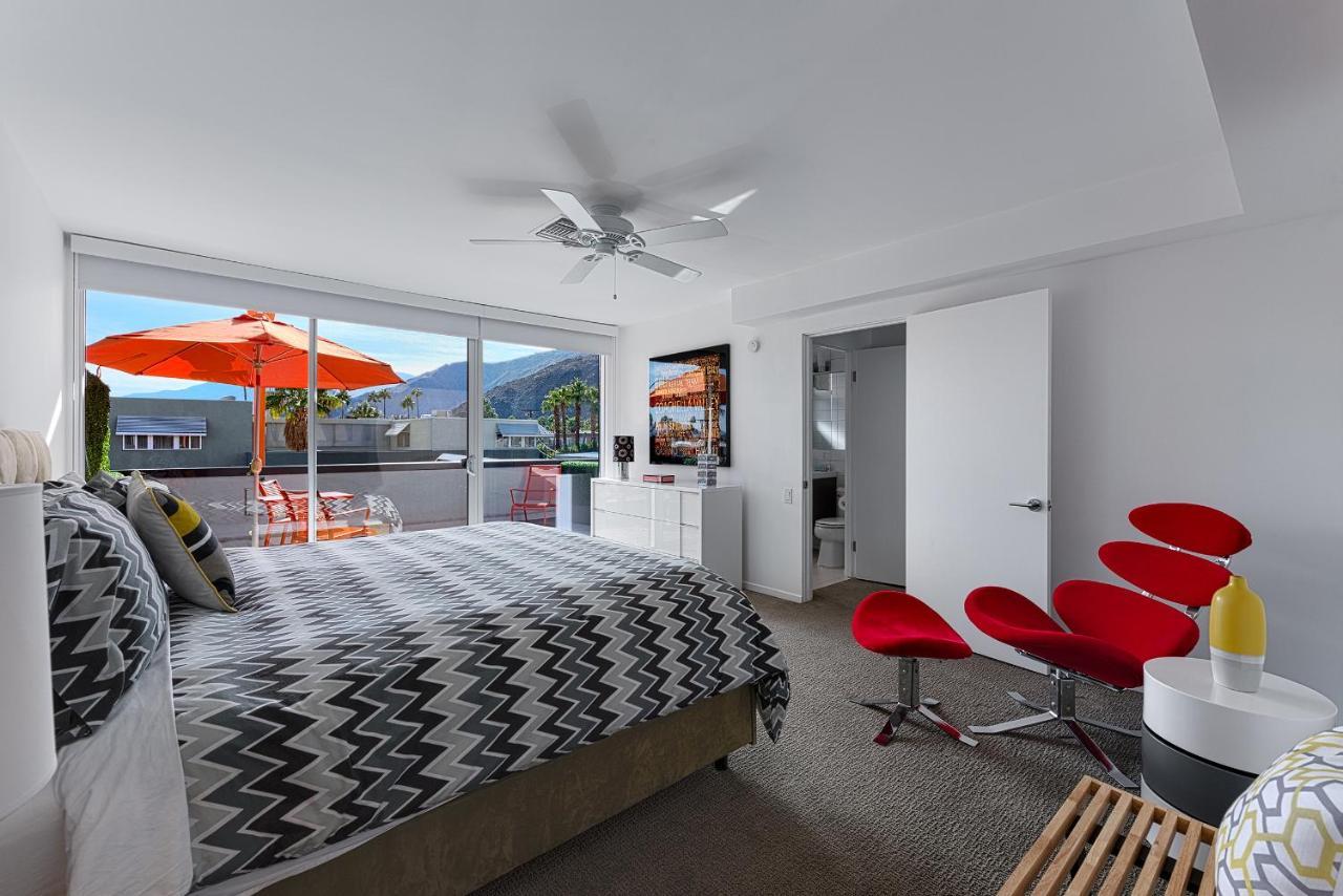 The Twist Palm Springs Hotel ภายนอก รูปภาพ