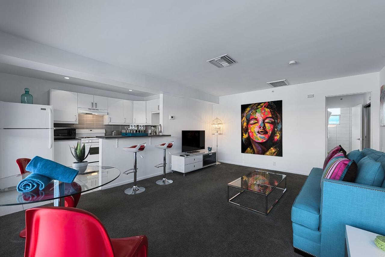 The Twist Palm Springs Hotel ภายนอก รูปภาพ