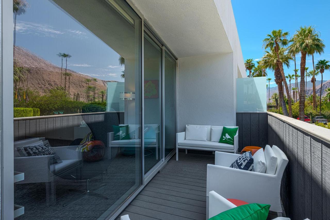 The Twist Palm Springs Hotel ภายนอก รูปภาพ