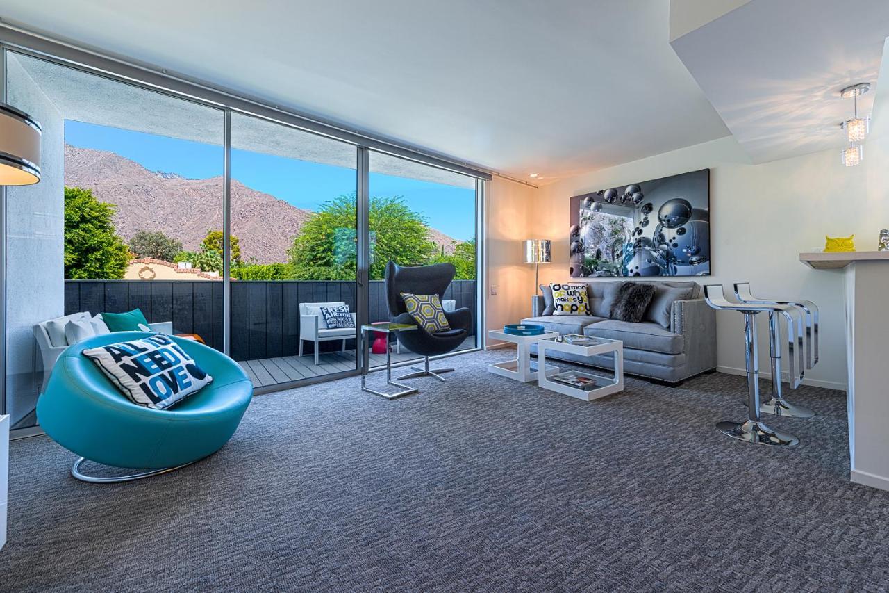 The Twist Palm Springs Hotel ภายนอก รูปภาพ