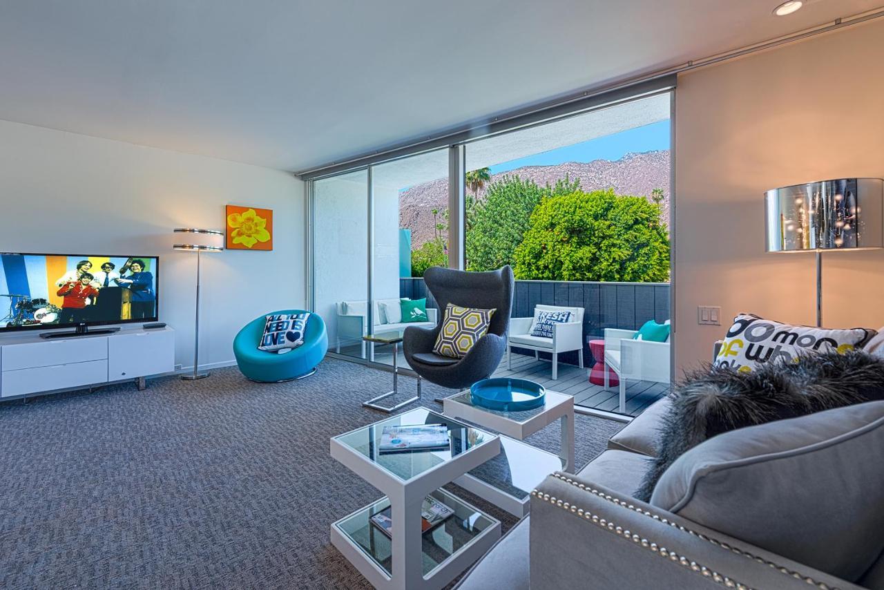 The Twist Palm Springs Hotel ภายนอก รูปภาพ
