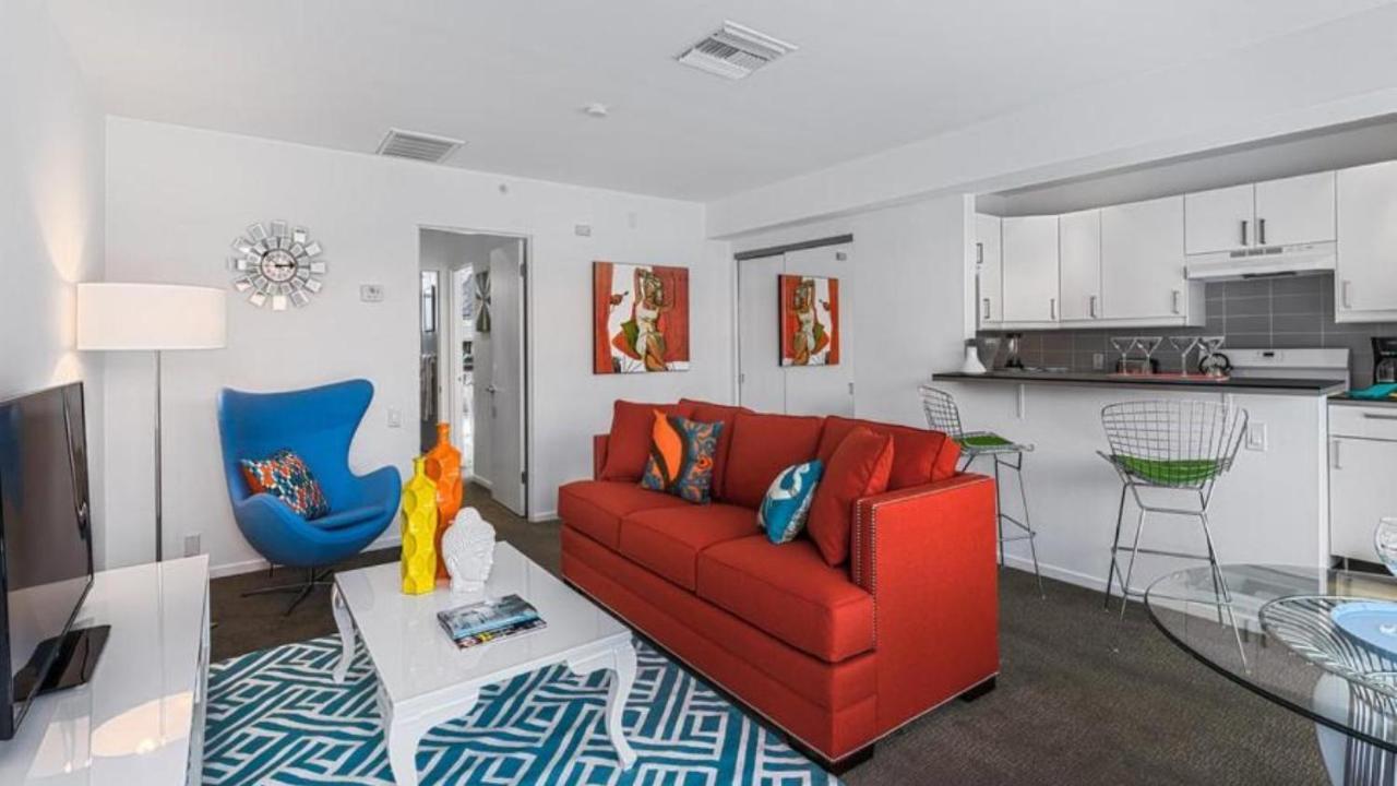The Twist Palm Springs Hotel ภายนอก รูปภาพ
