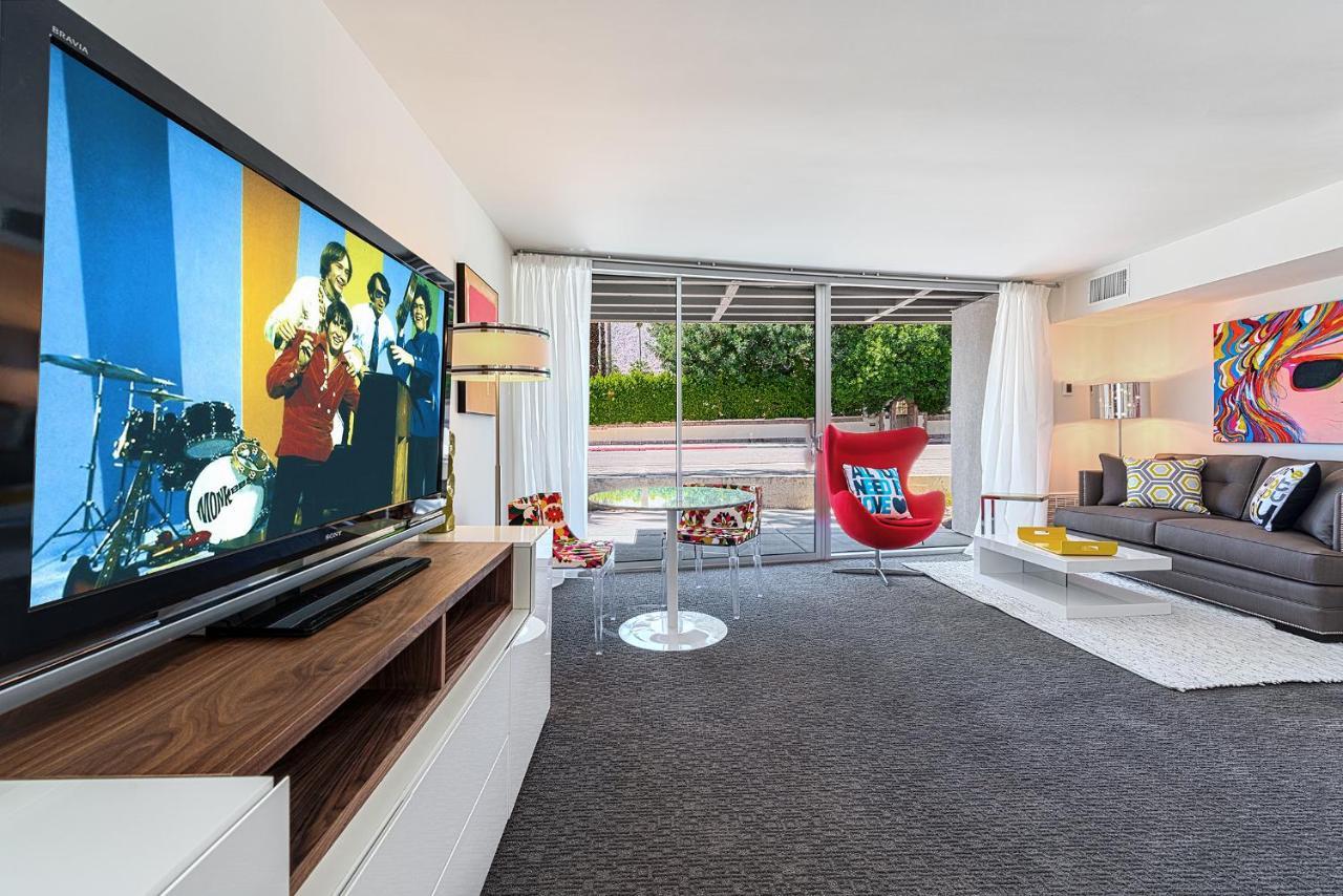 The Twist Palm Springs Hotel ภายนอก รูปภาพ