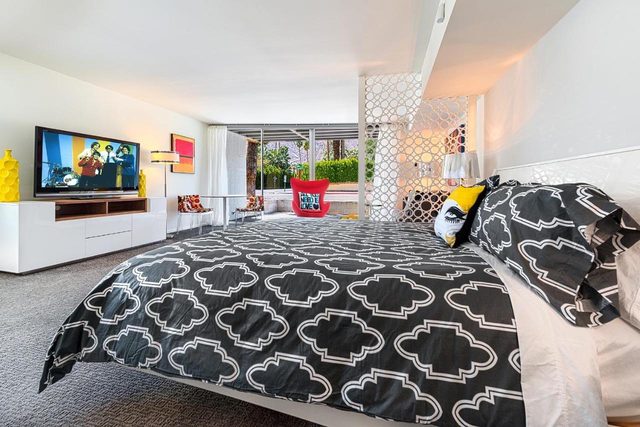 The Twist Palm Springs Hotel ภายนอก รูปภาพ