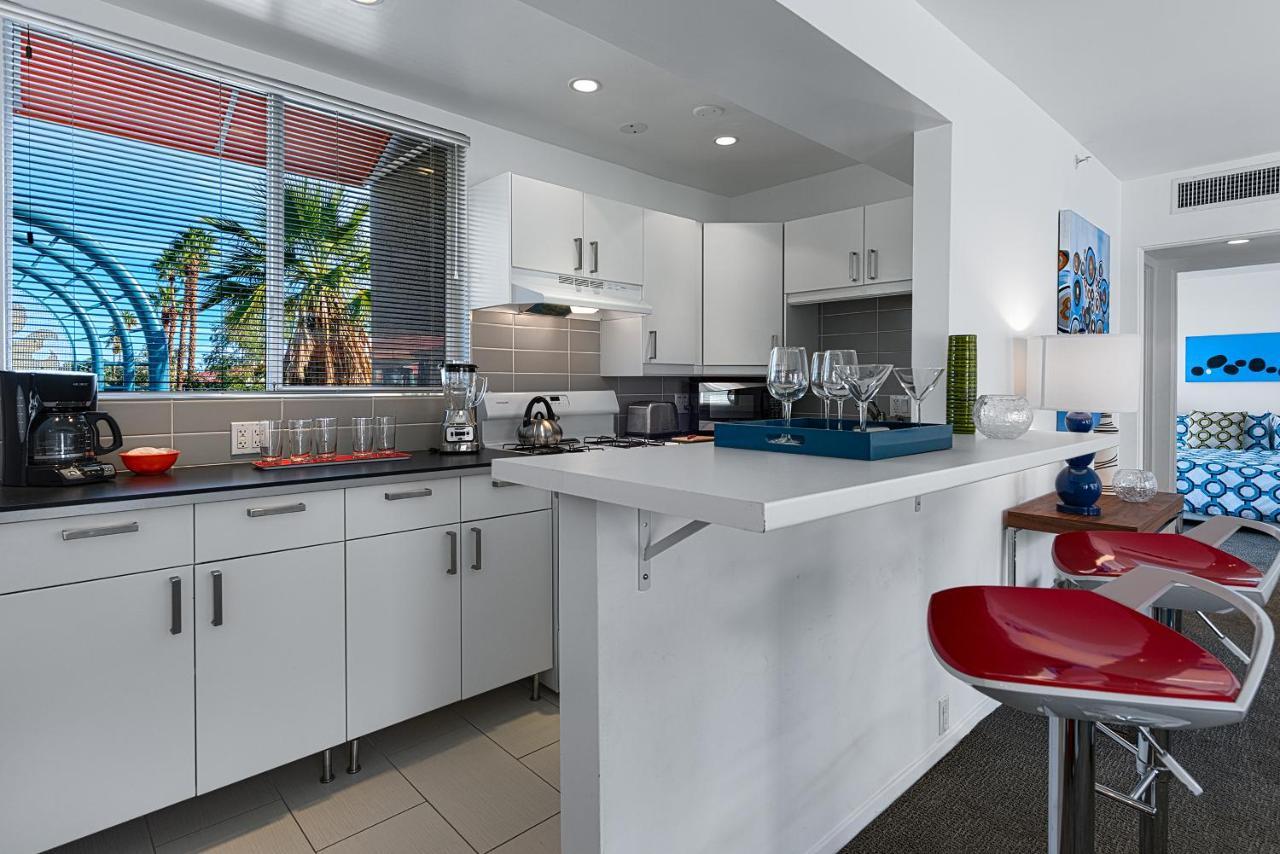 The Twist Palm Springs Hotel ภายนอก รูปภาพ