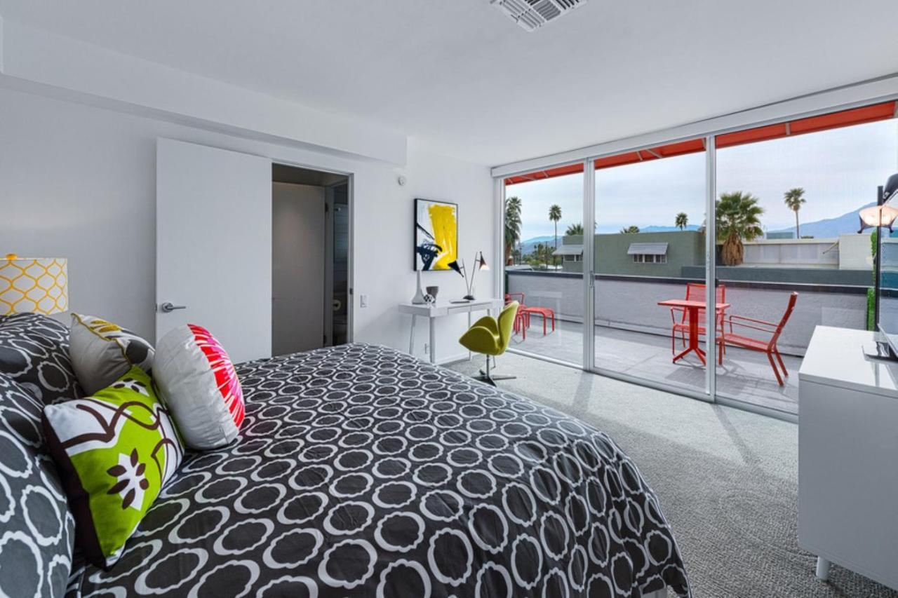 The Twist Palm Springs Hotel ภายนอก รูปภาพ