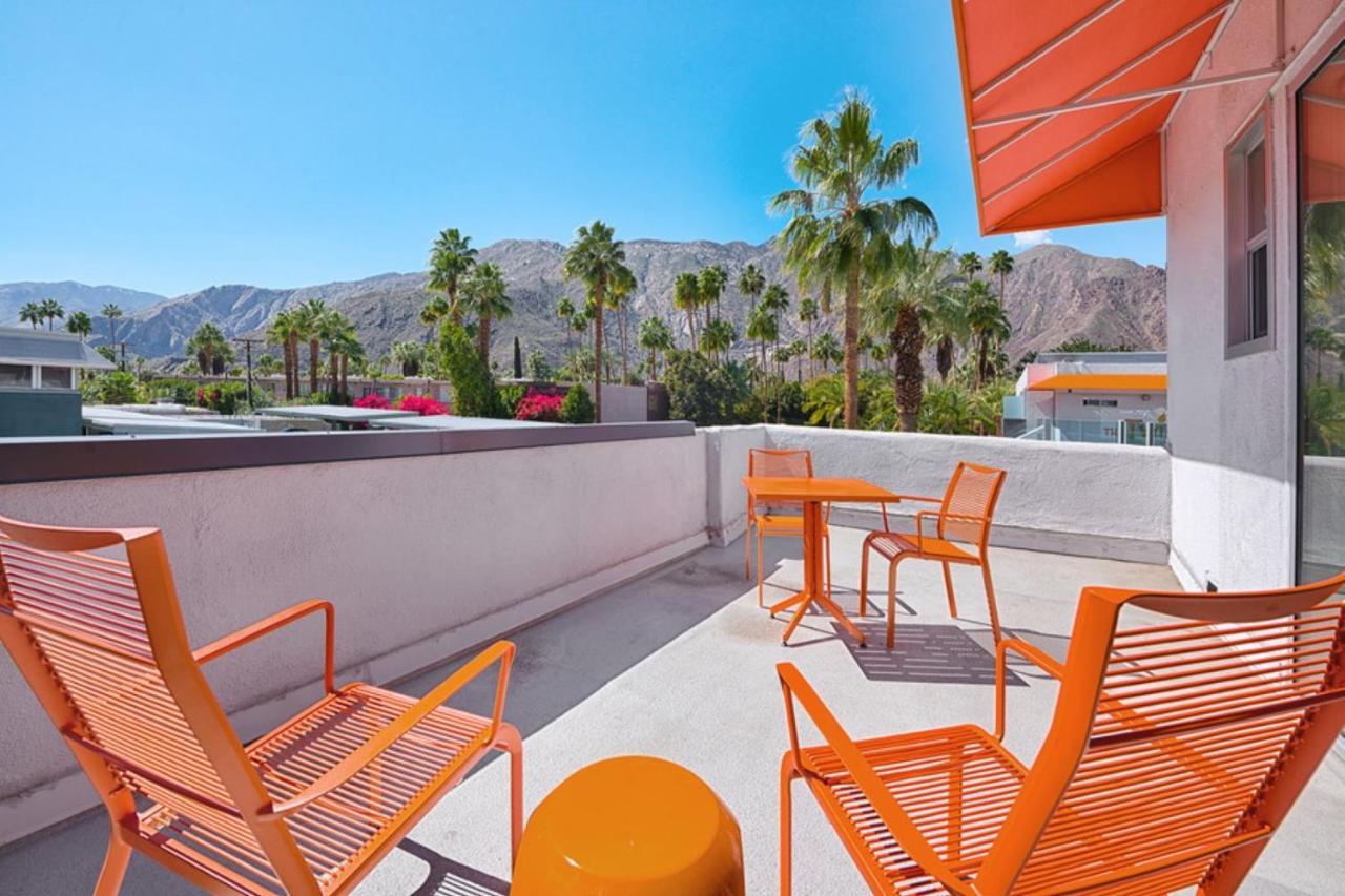 The Twist Palm Springs Hotel ภายนอก รูปภาพ