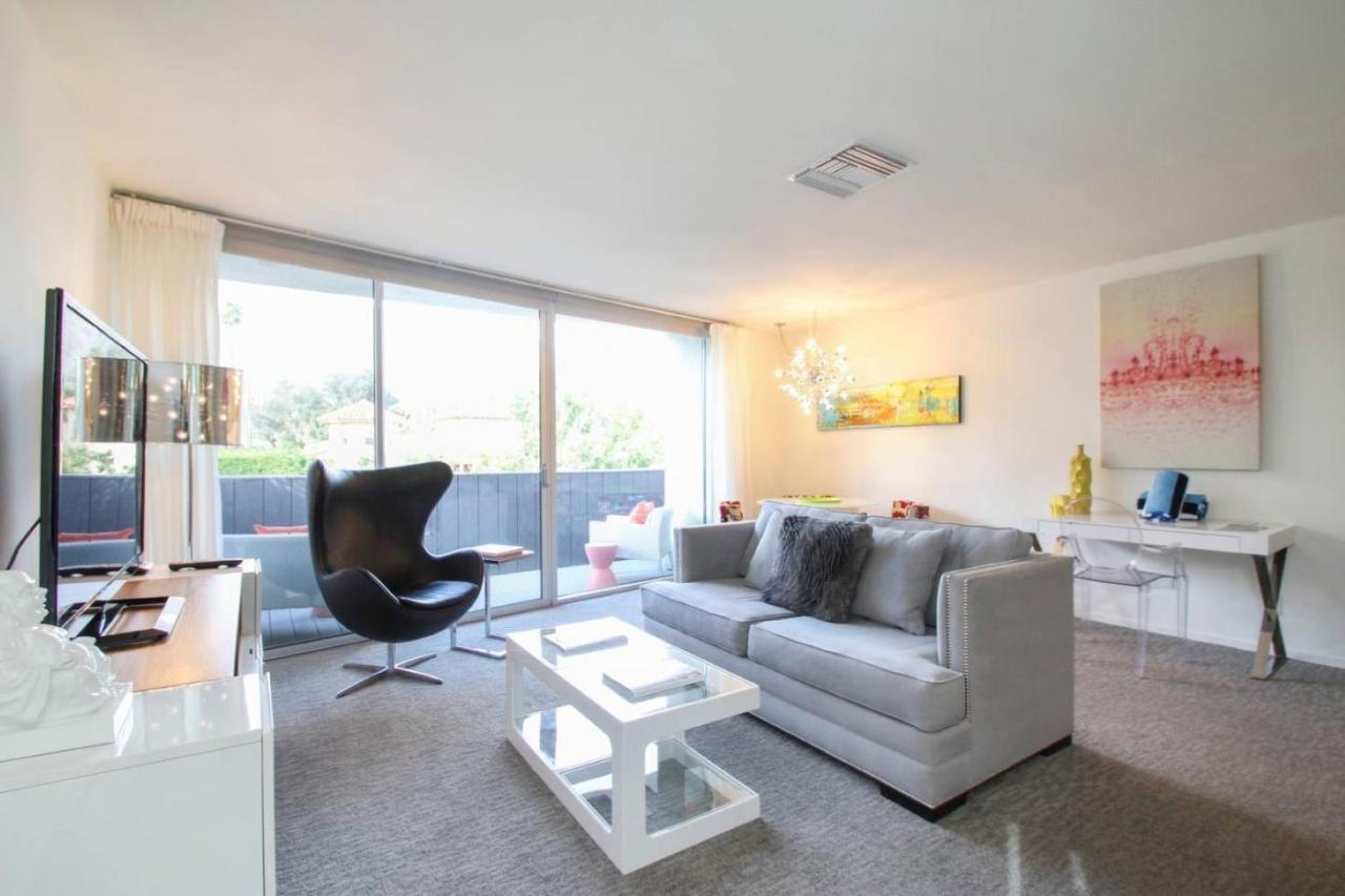 The Twist Palm Springs Hotel ภายนอก รูปภาพ