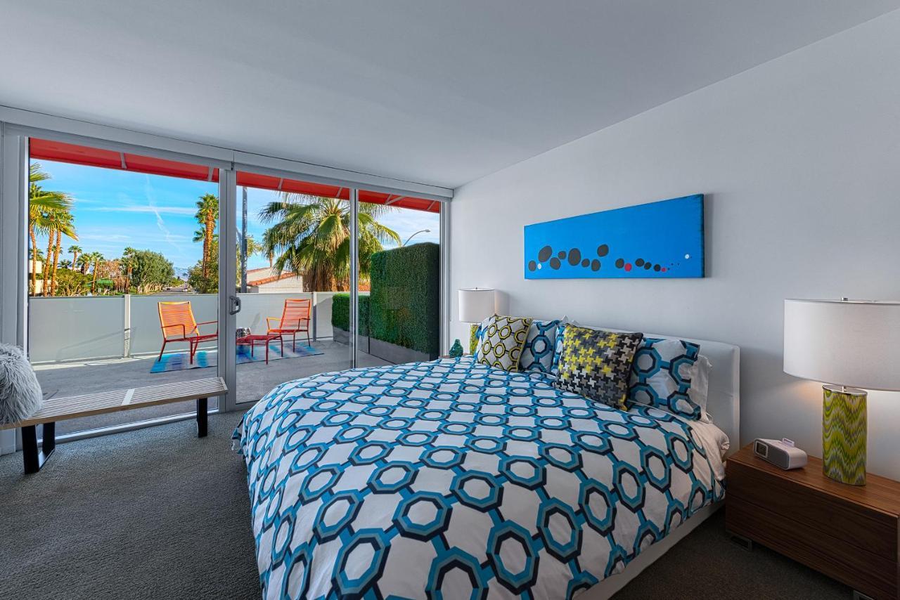 The Twist Palm Springs Hotel ภายนอก รูปภาพ