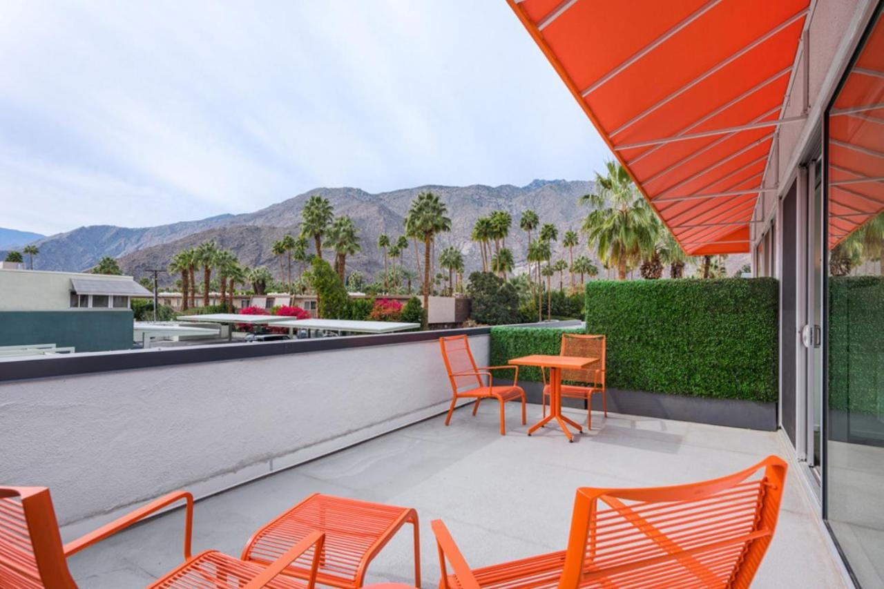 The Twist Palm Springs Hotel ภายนอก รูปภาพ