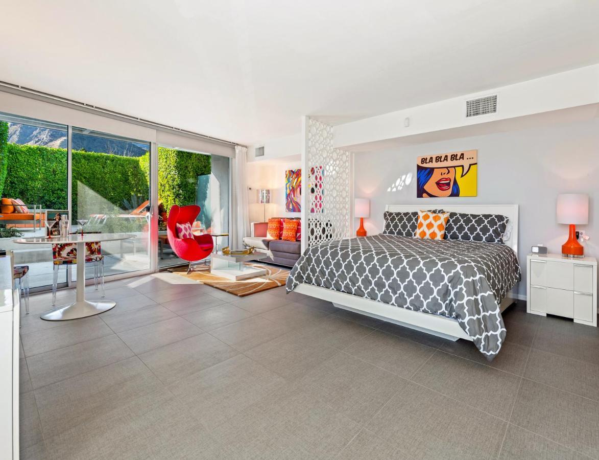 The Twist Palm Springs Hotel ภายนอก รูปภาพ