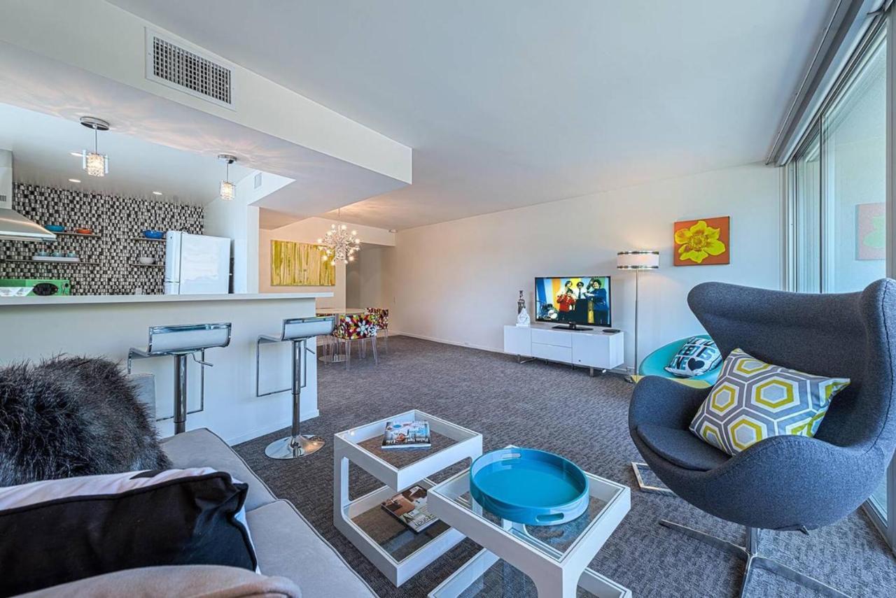 The Twist Palm Springs Hotel ภายนอก รูปภาพ